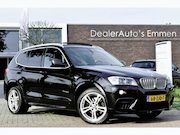 BMW X3 - xDrive35d M-SPORT PANO XENON