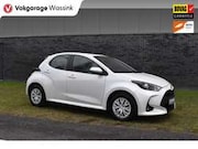 Mazda 2 - Hybrid 1.5 Pure Hybride automaat wit stoelverwarmi