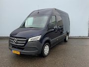 Mercedes-Benz Sprinter - 319 3.0 CDI 366 L2 H2 Automaat Airco Cruise Navi Camera Leer