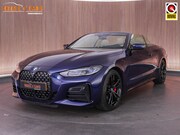 BMW 4-serie - Cabrio M440i 374pk xDrive High Executive |M-sport|Harman&Kar