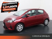 Toyota Yaris - 1.5 Hybrid Active | 116 PK | Automaat | Achteruitcamera | Cr