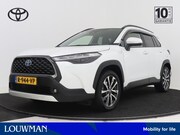 Toyota Corolla Cross - 2.0 High Power Hybrid First Edition | Dodehoekdetectie | Sto