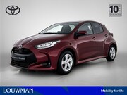 Toyota Yaris - 1.5 Hybrid Dynamic + Limited | BTW voertuig | Stoel+stuurver