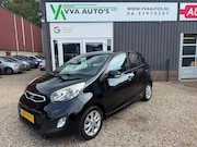Kia Picanto - 1.0 airco, elektr ramen, LED, APK 31-7-2027