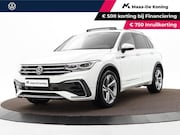 Volkswagen Tiguan - 1.5 TSI 150pk DSG R-Line Business+ · Leder · Panoramadak · A