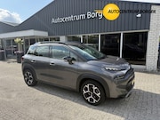 Citroën C3 Aircross - 1.2T Automaat PureTech Shine Navi/17"LM /Trekhaak/Clima/Crui