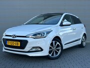 Hyundai i20 - 1.4 GDI Premium | 4 Cilinder | 100 PK | Leder | Schuifdak | 