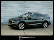 Skoda Enyaq iV - 60 Panorama Memory Half leer Carplay Soh 92%
