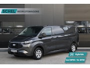 Ford Transit Custom - 320 2.5 PHEV L2H1 Trend 232pk - 5 jaar GARANTIE - 2x Schuifd