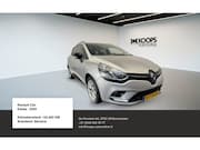 Renault Clio - Estate Navigatie | Parkeersensor | Airco | APK 2028