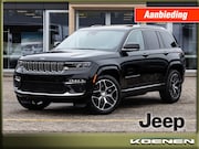 Jeep Grand Cherokee - Grand-cherokee 4xE Summit Reserve SUPER AKTIE