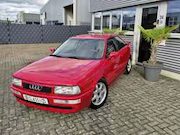 Audi Coupé - 2.3 Typ 89 5 cilinder 1989!!