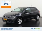 Volkswagen Polo - 1.0 TSI Style DSG | All-in 413, - Private Lease | Direct uit