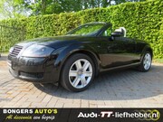Audi TT - 1.8 T 180PK