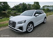 Audi Q2 - 35 TFSI S Edition / Pano / Navi / Camera / Virtual