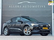 Audi e-tron Sportback - 55 quattro S edition 95 kWh|RS-STOELEN|S-LINE|PANO|NAP|CAMER
