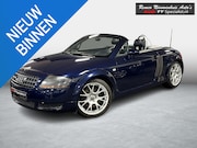 Audi TT - Roadster 1.8 5V Turbo quattro 225PK Moroblauw