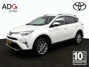Toyota RAV4 - 2.5 Hybrid AWD Executive Business | Lederen bekleding | Trek