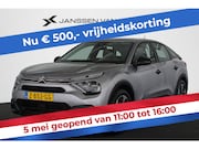 Citroën e-C4 - You 50 kWh