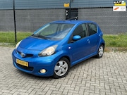 Toyota Aygo - 1.0-12V |Dynamic-Blue| |Airco| |Elektrische ramen|