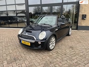 MINI Cabrio - 1.6 Cooper S Chili , Leer, Navi, Pdc