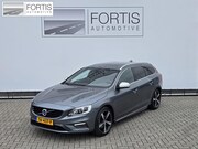 Volvo V60 - 2.0 T4 Business Sport R design NL-AUTO | PANODAK | LEDER | C