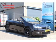 Volkswagen Golf - Cabriolet 1.2 TSI Black-line BlueMotion Navi Lmv Clima Cruis