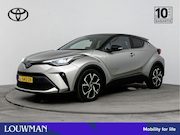 Toyota C-HR - 1.8 Hybrid Style | Navi | Stoelverwarming | Lichtmetalen Vel
