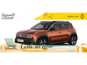 Renault 4 - Techno comfort range | Profiteer nu van €1.800, - Zeeuw & Ze