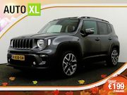 Jeep Renegade - 1.5T 131 PK Aut. e-Hybrid S Pano-dak 19'LMV Camera Dodehoek