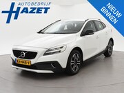 Volvo V40 Cross Country - 1.5 T3 NORDIC+ 152 PK AUT. *DEALER ONDERHOUDEN* + LED | STOE