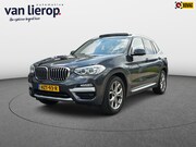 BMW X3 - XDrive20i Launch Edition High Executive|LEDER|PANO|SFEERVERL