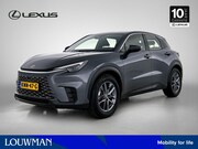Lexus LBX - 2WD | Apple CarPlay / Android Auto (Navigatie) |
