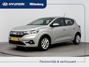 Dacia Sandero - ECO-G 100 EXPRESSION | CAMERA | NAVI via APPLE CARPLAY & AND