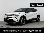 Renault Captur - 1.3 Mild Hybrid Techno 160PK | Automaat | Achteruitrijcamera