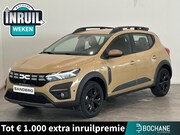 Dacia Sandero - Stepway 1.0 TCe 100 ECO-G Extreme | Pack Extreme | Pack Medi