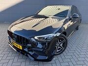 Mercedes-Benz C-klasse - 300 e Business AMG-Line*1eEigenaar*CarPlay-NAVI*APK-2028*top