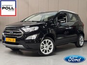 Ford EcoSport - 125pk Titanium B&O Navi Winter pack Climat Cruise control Ke
