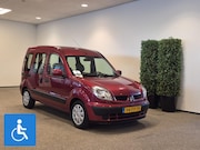 Renault Kangoo - Rolstoelauto 3+1 Incl draaistoel (airco)