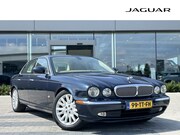 Jaguar XJ - 4.2 298pk V8 Sovereign | Origineel Nederlandse XJ | Rijdt fa