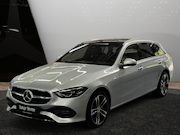 Mercedes-Benz C-klasse - Estate 300e T AVANTGARDE * LED, PANO, TREKH, MEM, WINTER-PAC