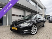 Seat Leon - 2.0 TDI FR Automaat Full Option Xenon Pano Camera