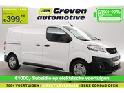 Peugeot e-Expert - L2H1 75 kWh | NIEUW | Snelladen | SOH 99% | Airco | 3 Zits |