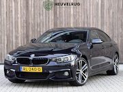 BMW 4-serie Gran Coupe - 420i High Executive M SPORT | CAMERA | 19" | LEDER | NL-AUTO