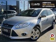 Ford Focus - 1.0 EcoBoost Titanium 125PK | Onderhoudshistorie | D Riem is