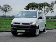 Volkswagen Transporter - 2.0 TDI L2 T6.1 Dub.Cabine!
