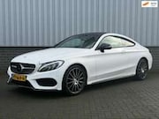 Mercedes-Benz C-klasse - Coupé Prestige |AUTOMAAT|AMG|LEDER|