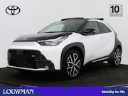 Toyota Aygo X - Hybrid 115 GR Sport