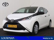 Toyota Aygo - 1.0 VVT-i x-now | Dealer Onderhouden | 1e eigenaar | Airco |