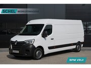 Renault Master - T35 2.3 dCi 150 L3H2 Energy 150pk - Geveerde stoel - Camera 